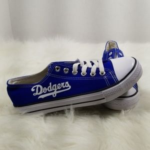 *SALE* Blue & White Dodgers Shoes